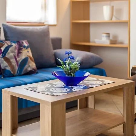 Fuer 4 Personen Ca 65 Qm In Njivice, Kvarner Bucht Krk Apartmán Njivice
