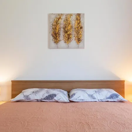 Apartmán Fuer 4 Personen Ca 65 Qm In Njivice, Kvarner Bucht Krk