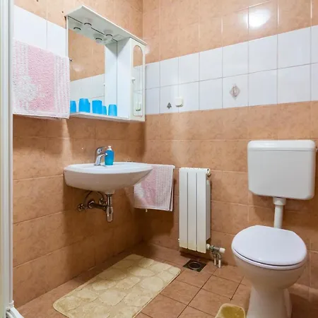 Fuer 4 Personen Ca 65 Qm In Njivice, Kvarner Bucht Krk Apartmán Njivice