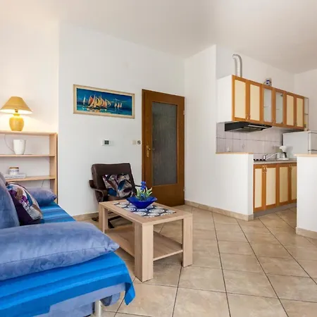 Fuer 4 Personen Ca 65 Qm In Njivice, Kvarner Bucht Krk Apartmán Njivice